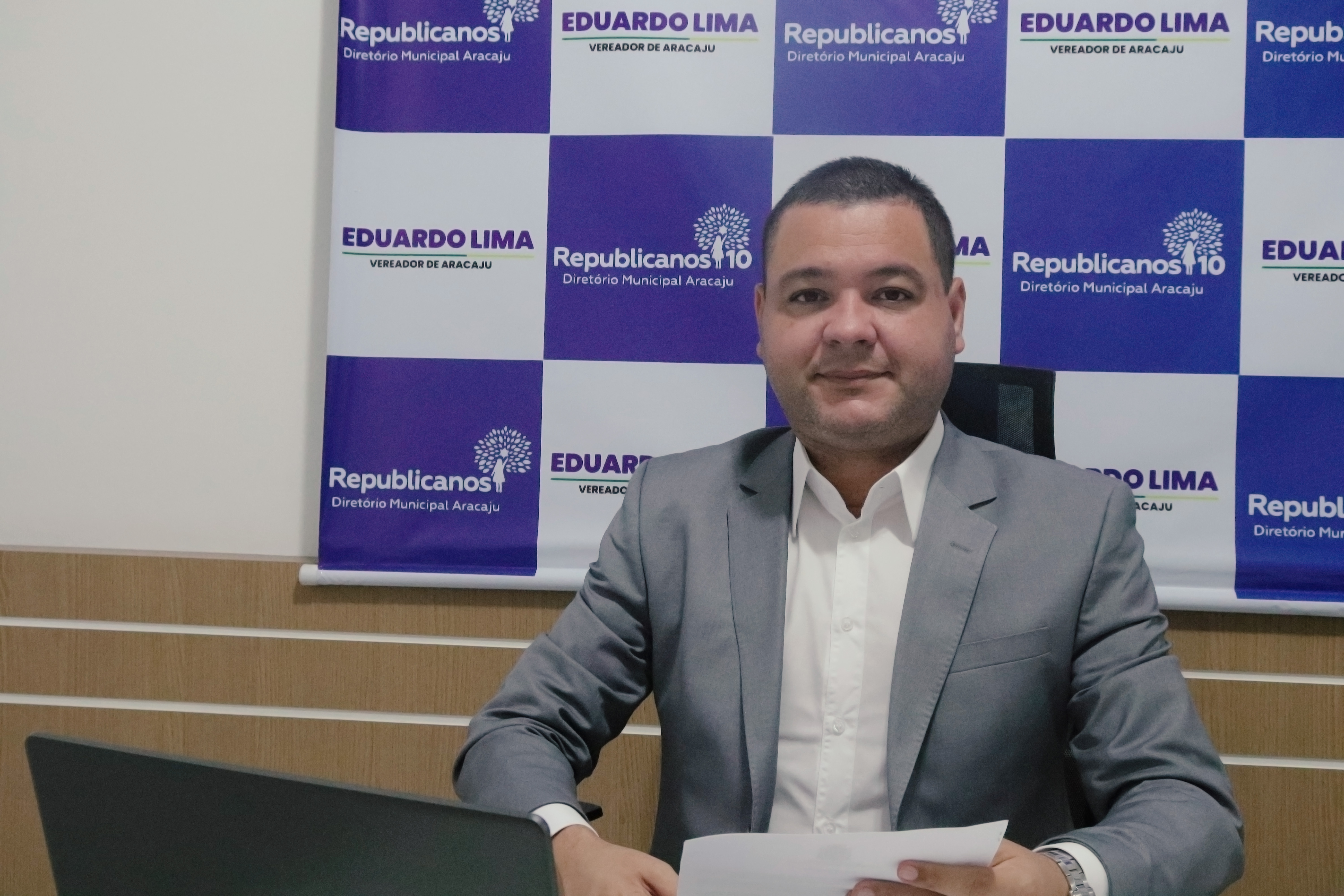 Em meio a pandemia Eduardo Lima incentiva qualificação profissional