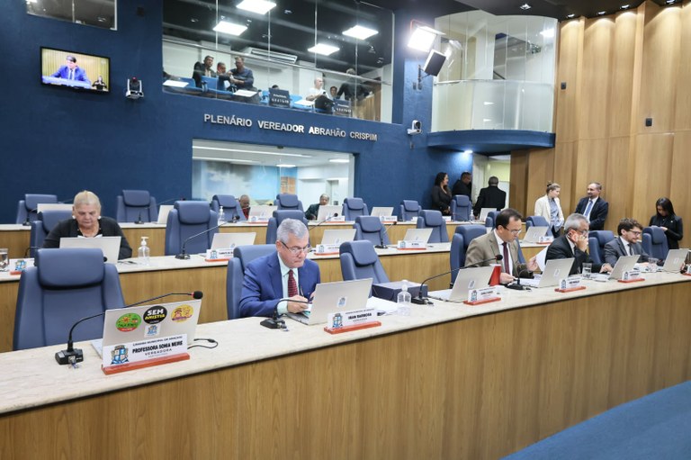 Em Pequeno Expediente, vereadores destacam o Dia Nacional de Libras e cobram mais acessibilidade