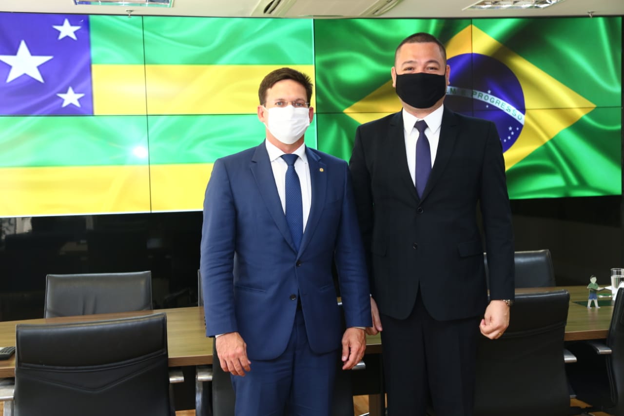 Em reunião com ministro da Cidadania, Eduardo Lima pede mais apoio às famílias vulneráveis de Aracaju