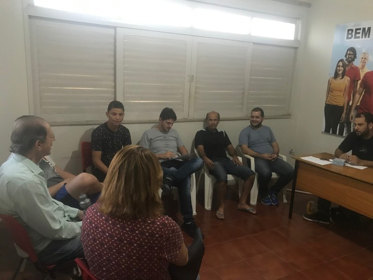 Em reunião com partido, Palhaço Soneca presta esclarecimentos sobre afastamento das atividades parlamentares