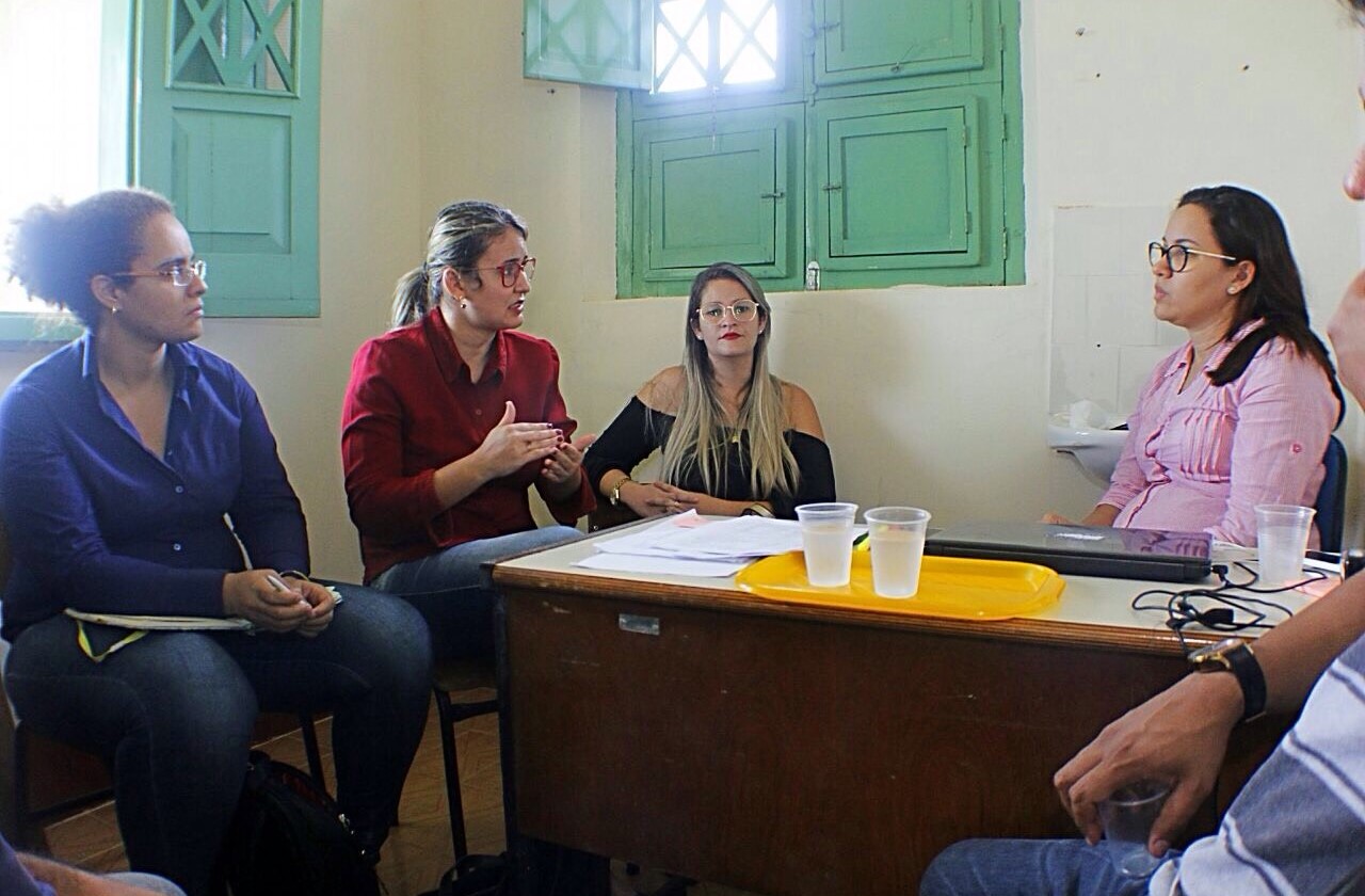 Em São Cristóvão, Kitty compartilha luta pela causa animal na CMA