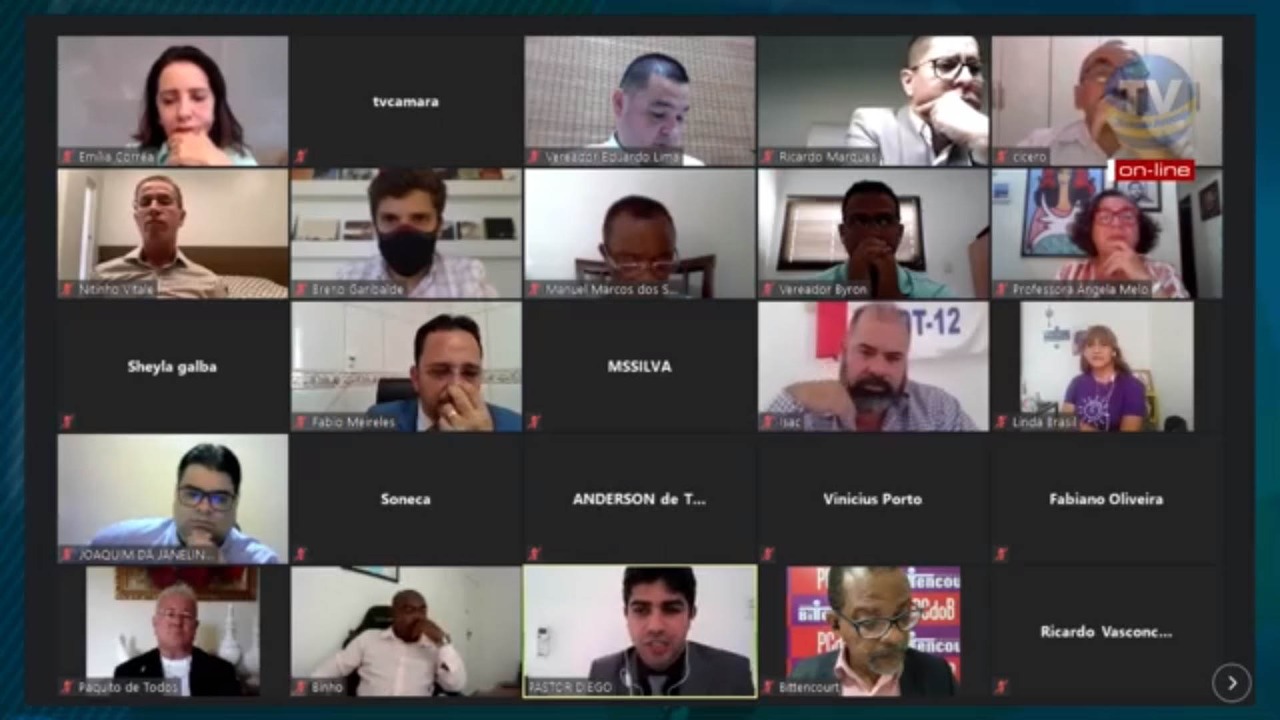 Em Sessão deliberativa, CMA aprova oito proposituras 