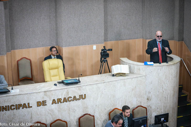 Radialistas usam Tribuna Livre para falar sobre democratização da comunicação em Sergipe