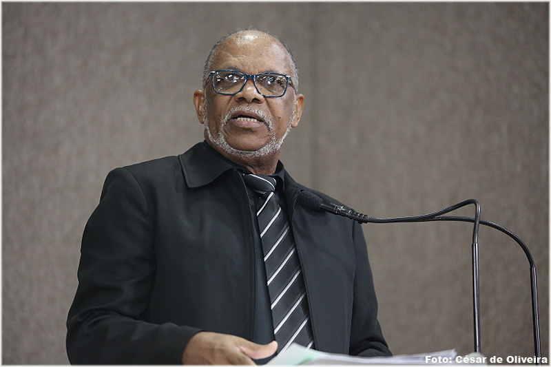 Em Tribuna Livre, Sepuma trata sobre situação dos servidores