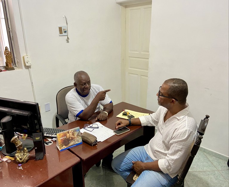 Emenda do professor Bittencourt vai permitir aquisição de novos instrumentos musicais para o Instituto Canarinhos 