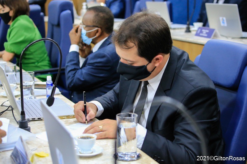 Emenda impositiva: vereador Sávio destina mais de 600 mil para a saúde dos aracajuanos