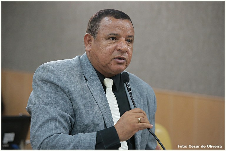 Emendas ao PPA protocoladas por Américo são rejeitadas em Plenário