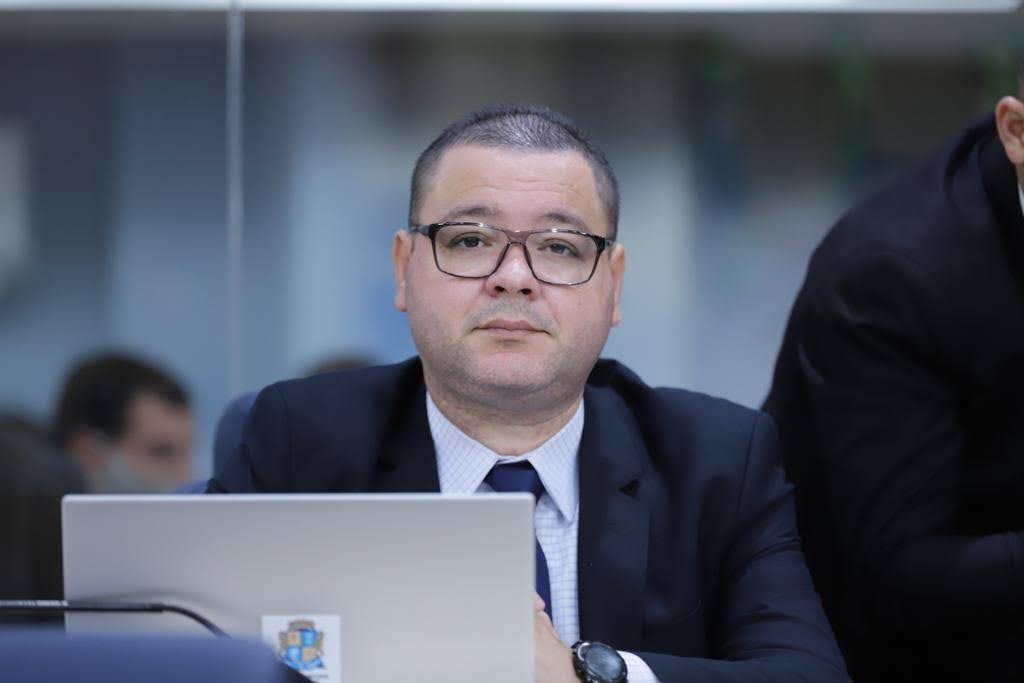 Emendas Impositivas: Eduardo Lima visita CSU Prof. Gonçalo Rollemberg Leite