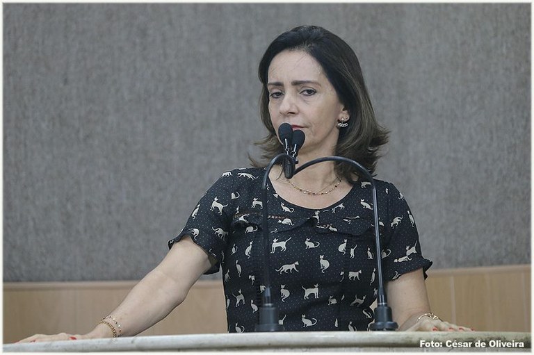 Emília cobra mais policiamento no Bairro Jabotiana