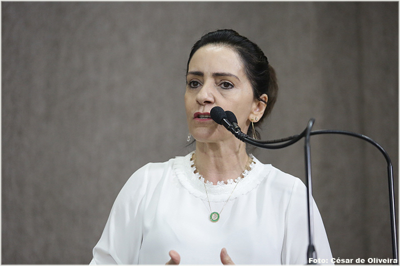 Emília cobra reparos na passarela de madeira do Parque dos Cajueiros