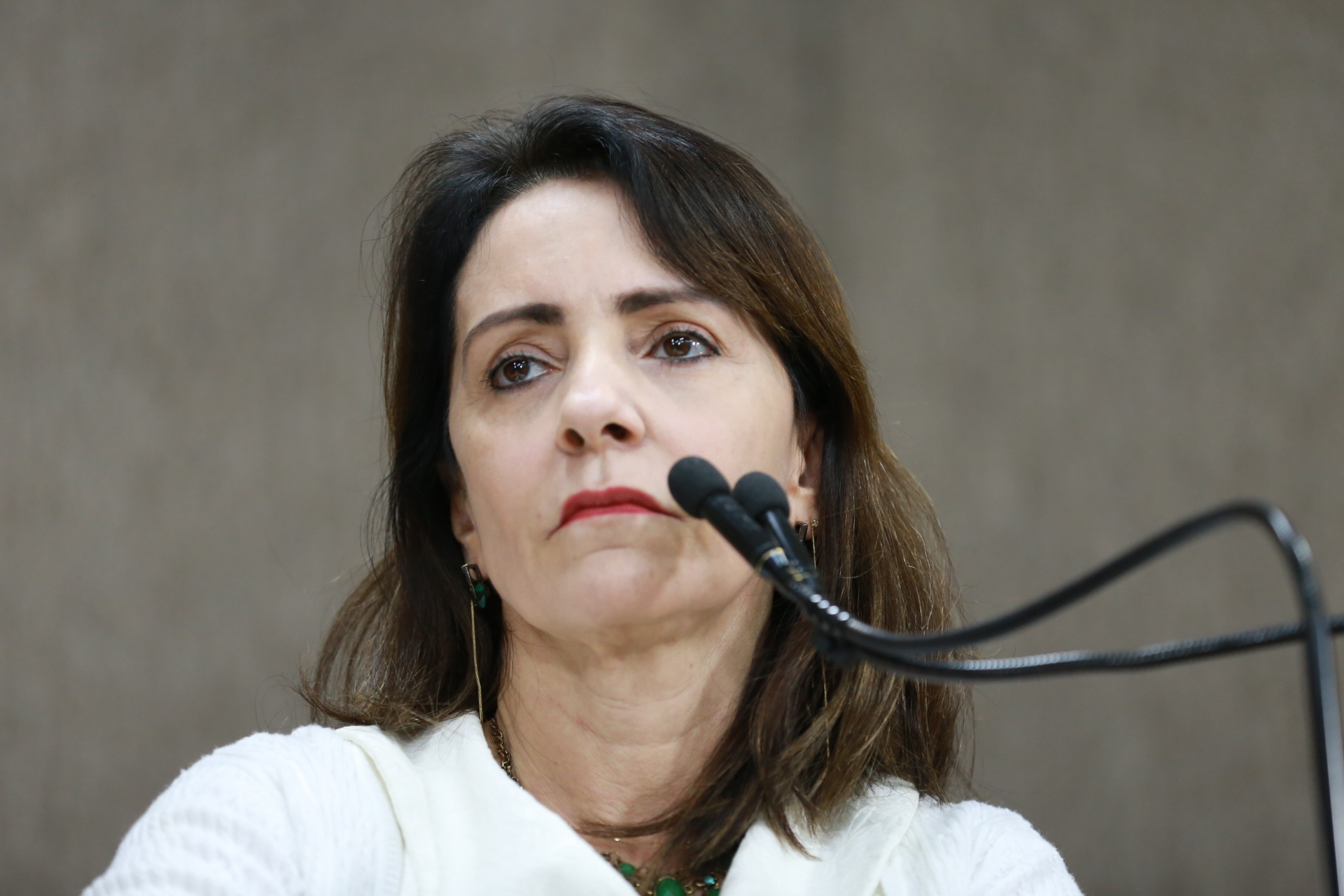 Emília Corrêa: “Edvaldo que se cuide, os nomes estão chegando”