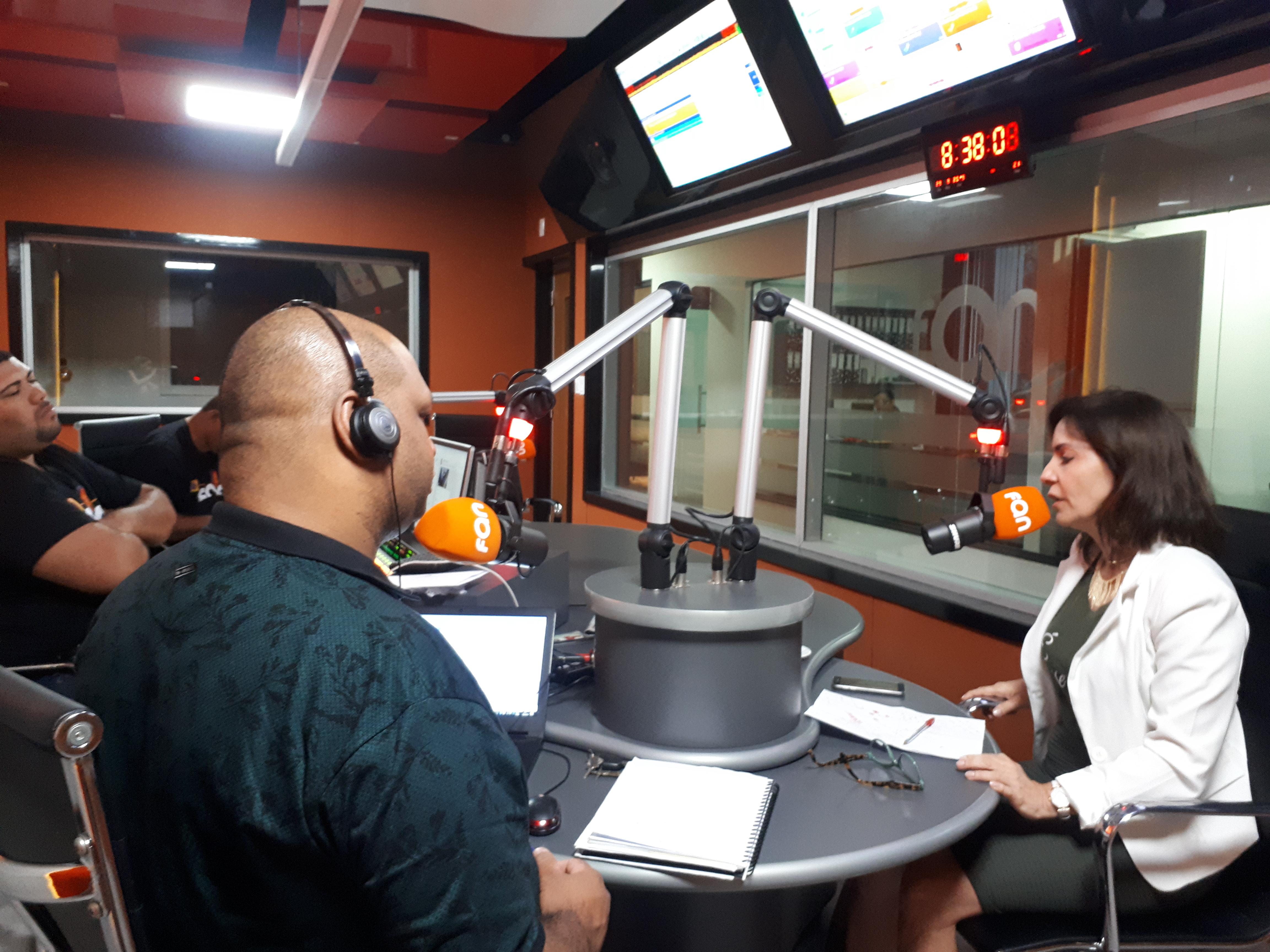 Emília Corrêa: “Rótulos partidários muitas vezes atrapalham”