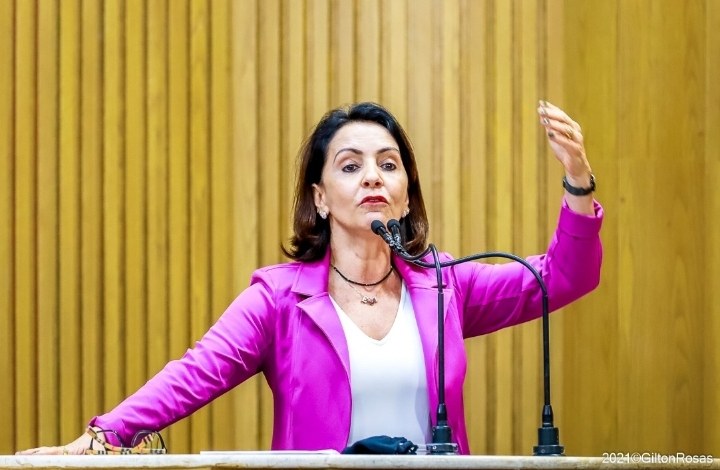 Emília Corrêa: aprovado o PL que prevê Semana de Conscientização da Epilepsia