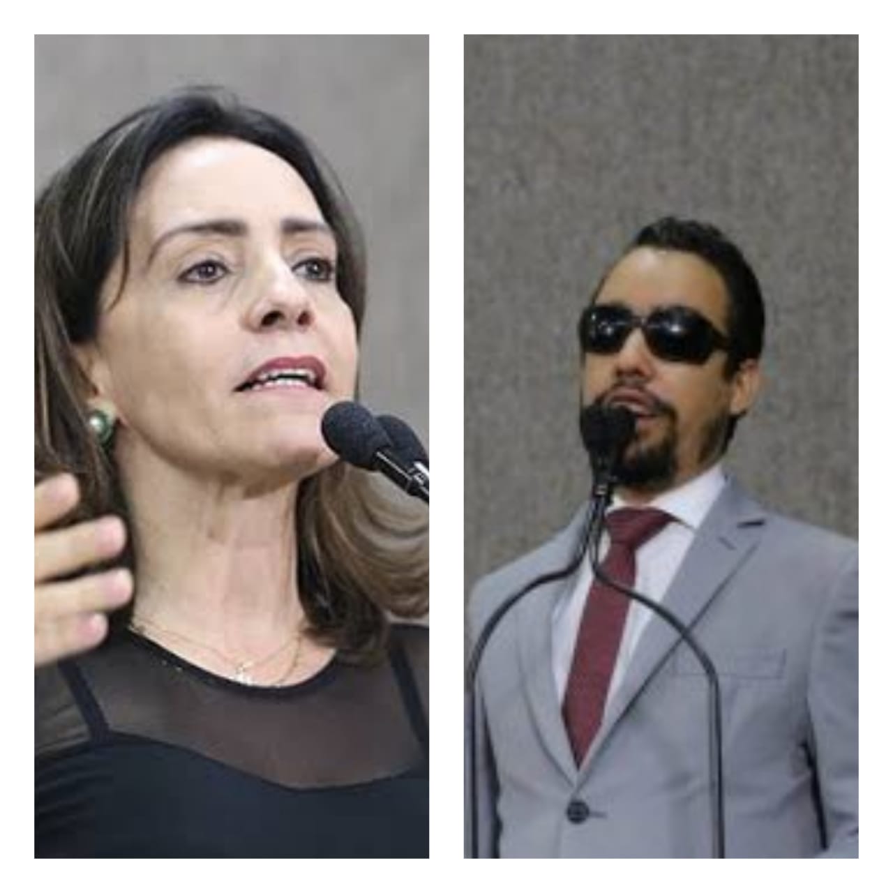 Emília Corrêa e Lucas Aribé ingressam com Ação Popular em face do reajuste da tarifa