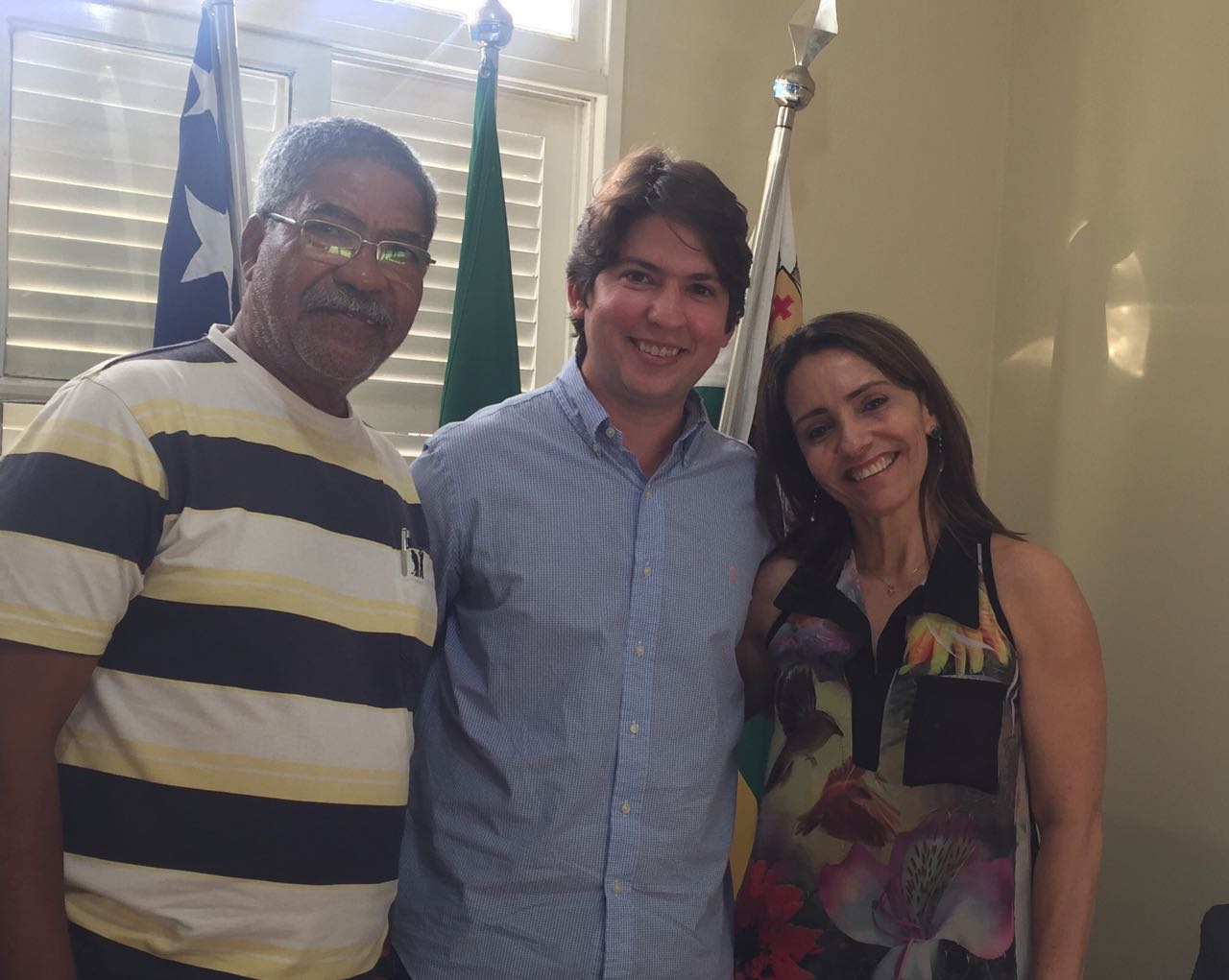 Emília Corrêa pede ao Município de Aracaju ampliação de esportes