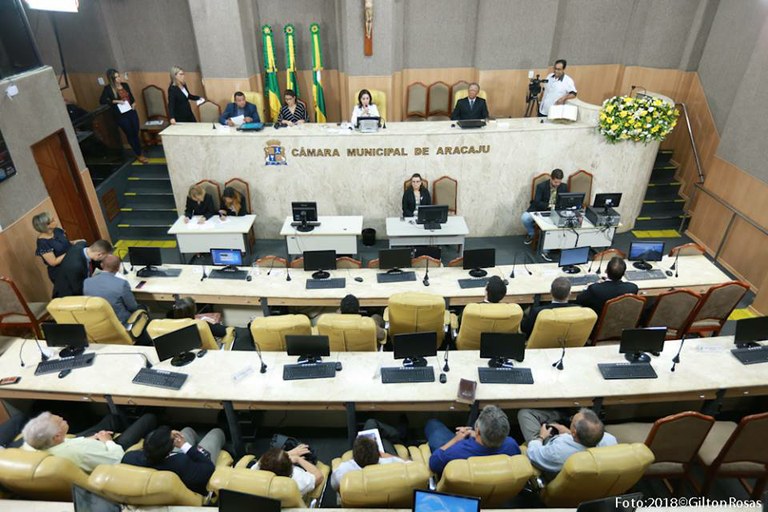 Câmara realiza Sessão Especial em celebração a Reforma Protestante