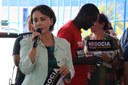 Emília Corrêa: "São décadas Edvaldo humilhando os servidores públicos"