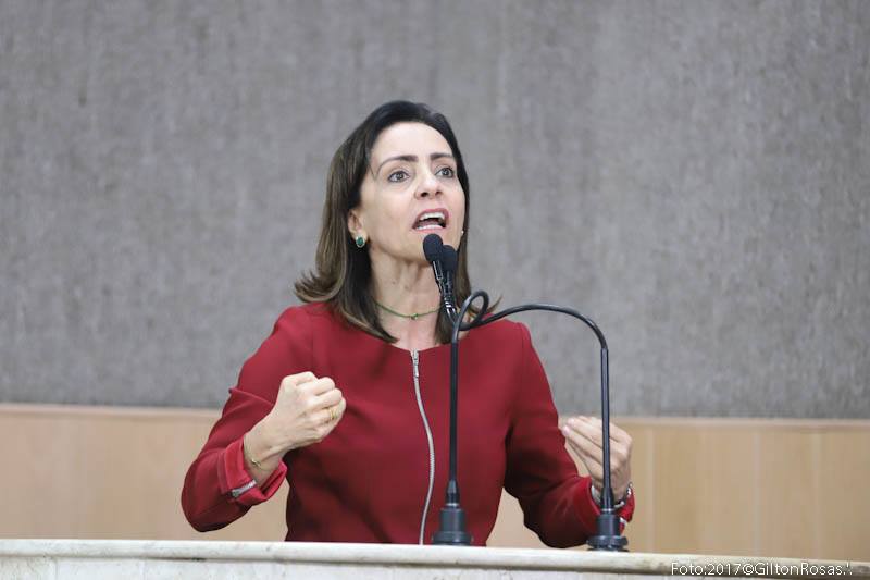 Emília destaca a importância do acompanhamento dos trabalhos na Câmara 