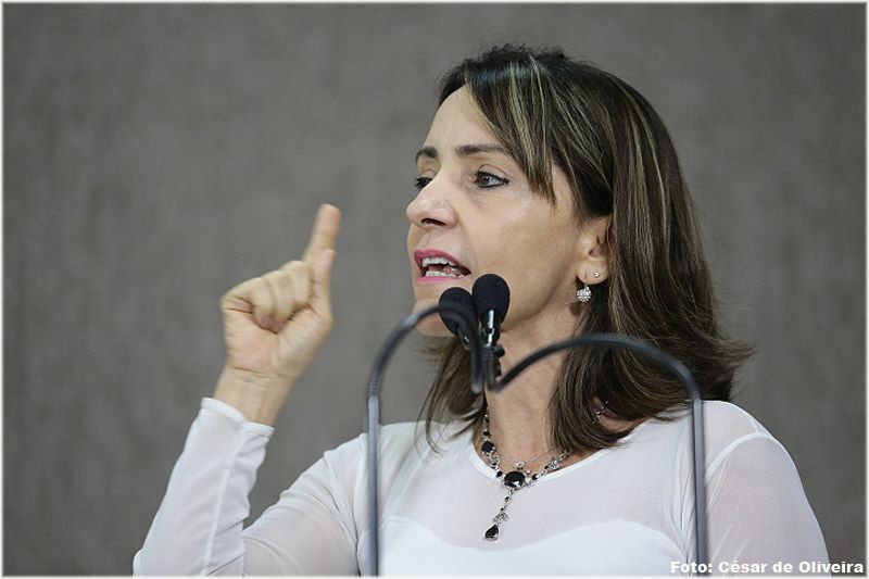 Emília destaca operação contra pedofilia