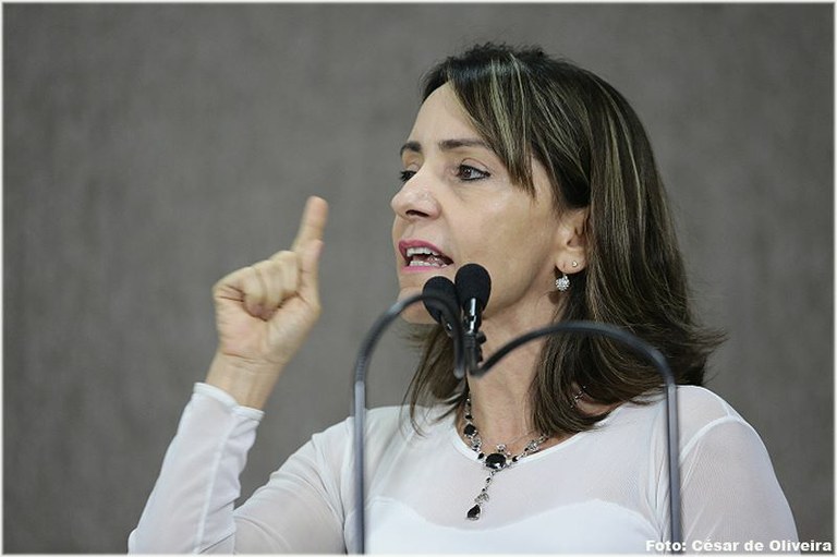 Emília destaca operação contra pedofilia