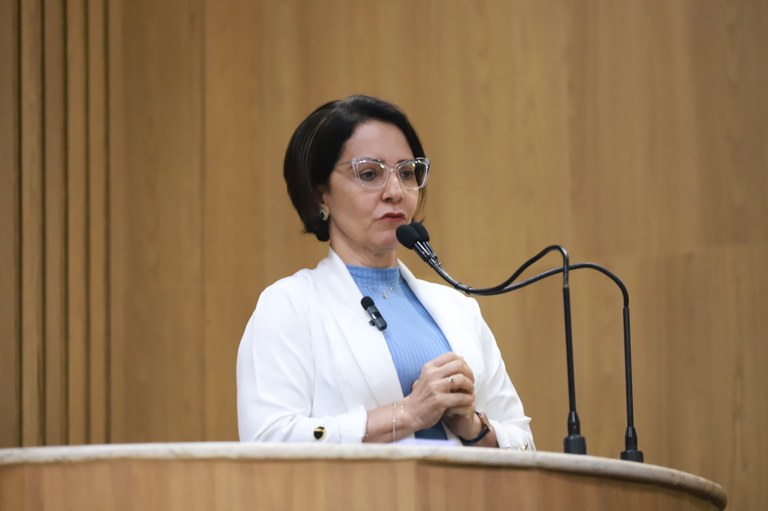 Emília destina Emendas Impositivas à causa da mulher
