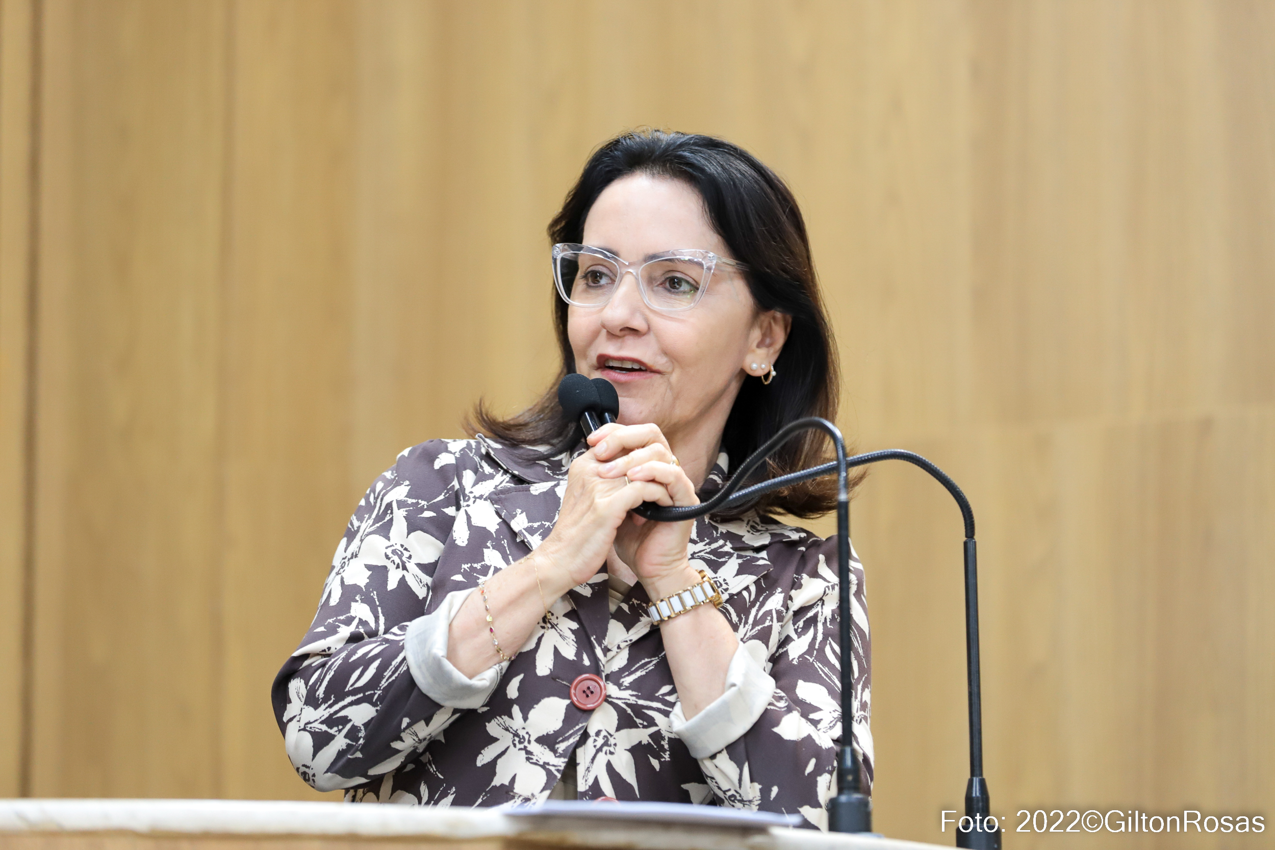 Emília destinou meio milhão de reais para implantação do CREAM