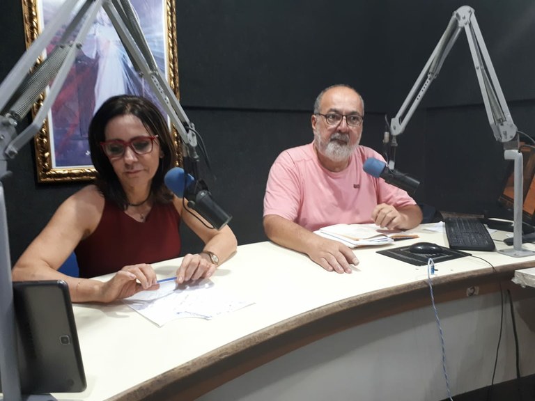 Emília fala sobre possível chapa com delegada para Prefeitura de Aracaju