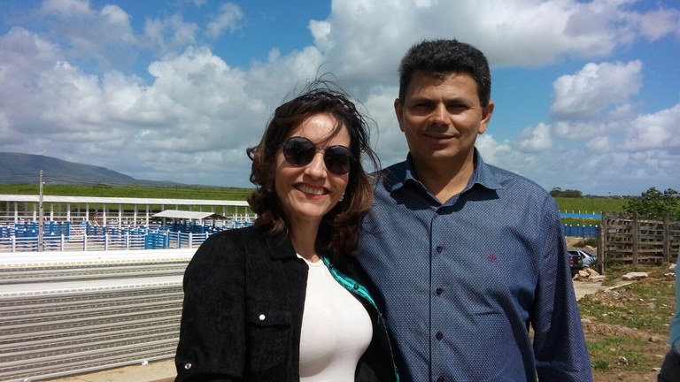 Emília sugere que Edvaldo Nogueira aprenda com o prefeito de Itabaiana
