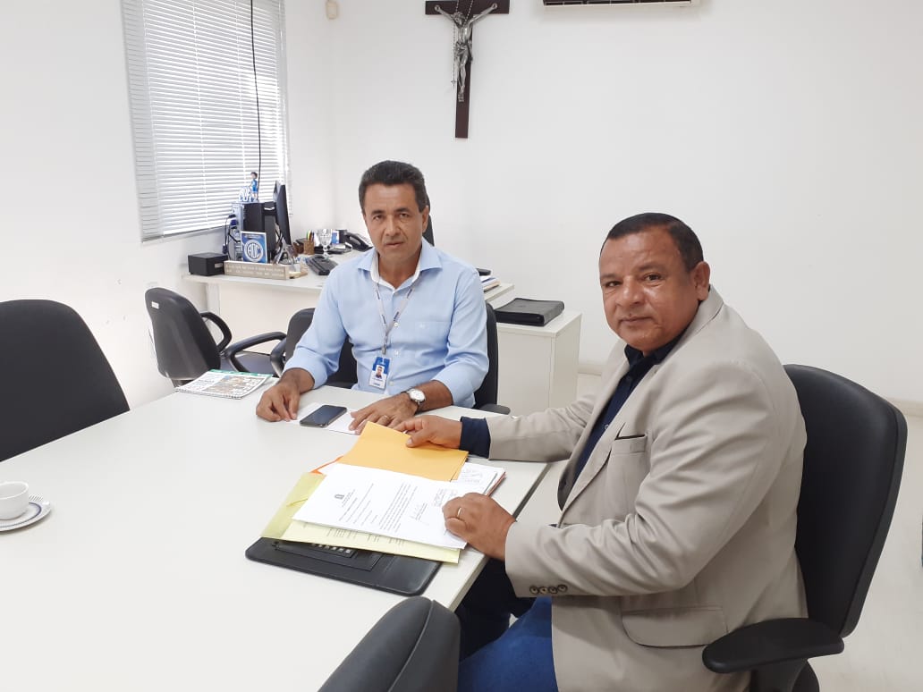 Emsurb acata pedido de Américo de Deus