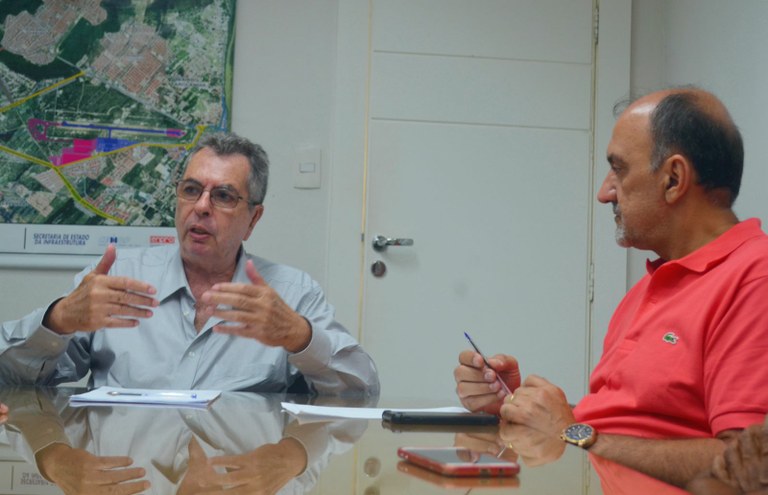 Emurb atende a indicação do vereador Jason Neto