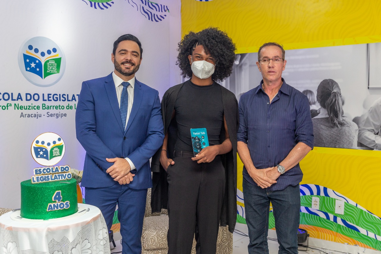 Escola do Legislativo da Câmara comemora quatro anos de funcionamento
