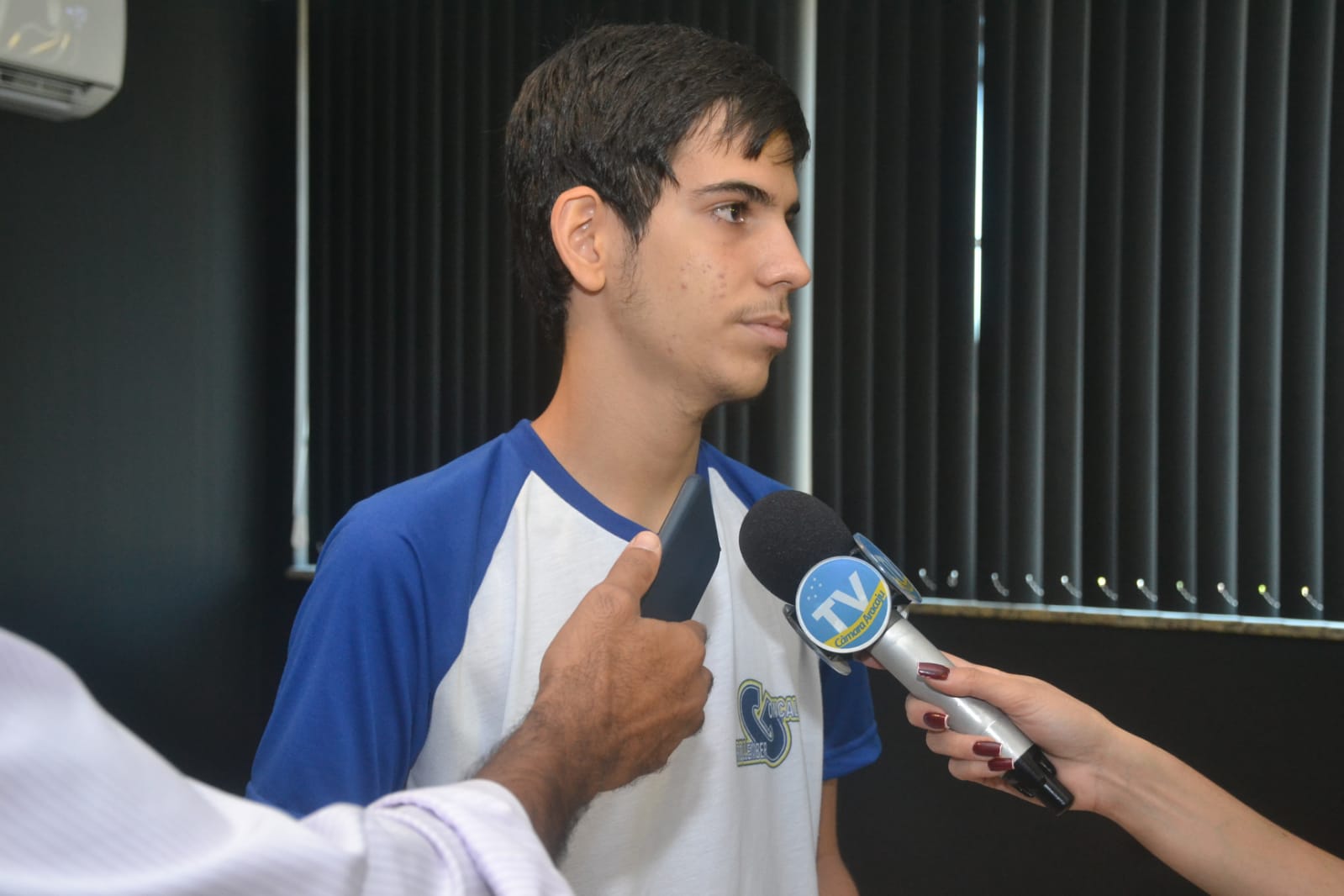 Escola do Legislativo da Câmara realiza curso de oratória para Jovem Senador