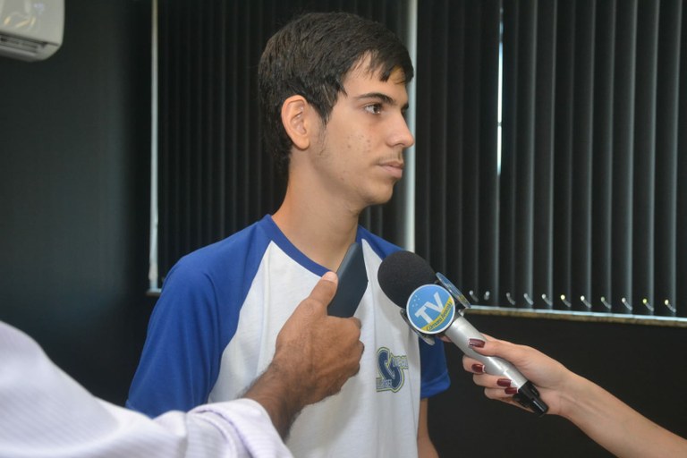 Escola do Legislativo da Câmara realiza curso de oratória para Jovem Senador