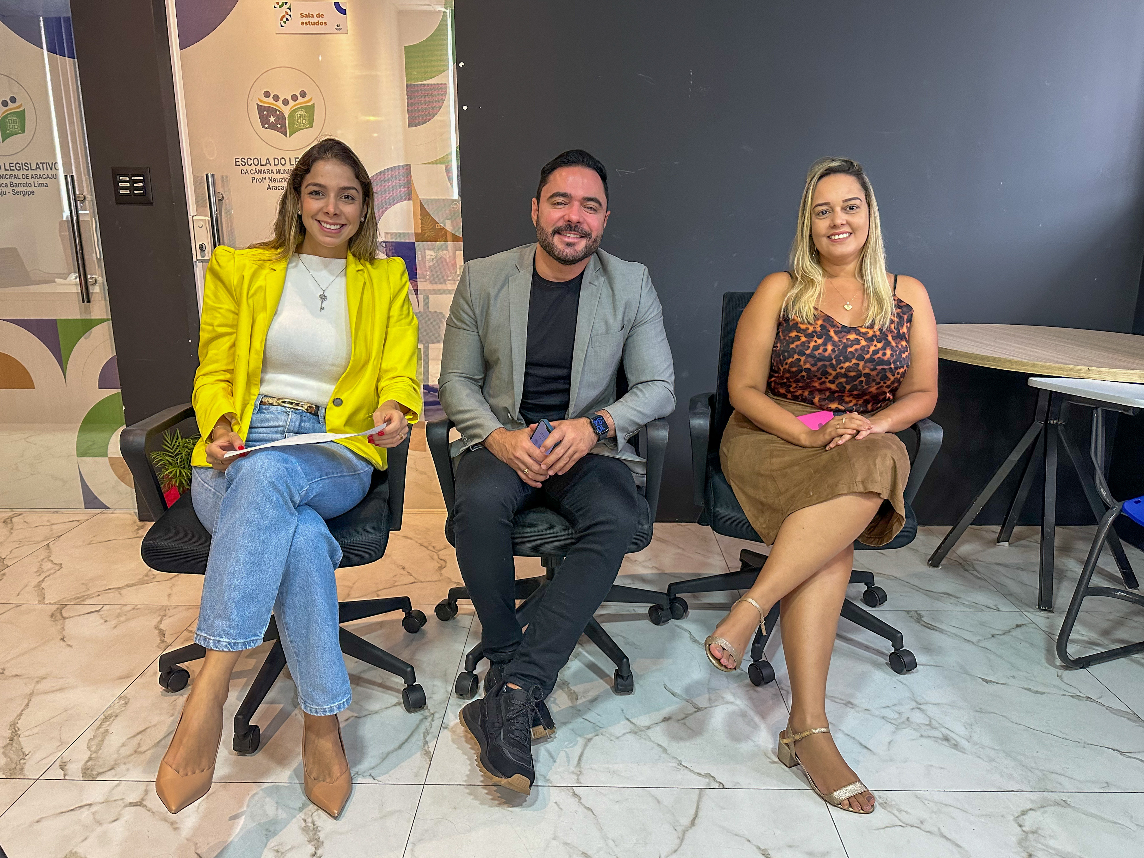 Escola do Legislativo de Aracaju apresenta programação 2024