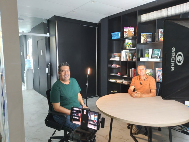 Escola do Legislativo de Aracaju cria série sobre os 169 anos da capital sergipana 