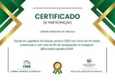 Escola do Legislativo de Aracaju encerra 2025 com cerca de mil visitas presenciais e com mais de 80 mil visualizações no Instagram