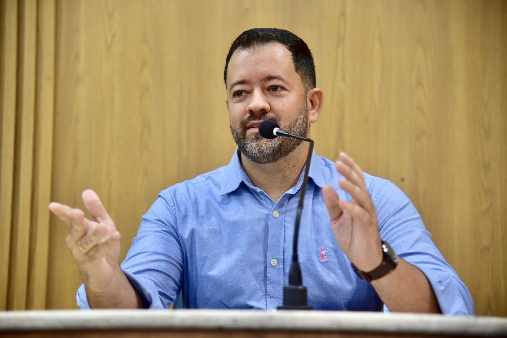 Escola do Legislativo de Aracaju participa do projeto Boas-Vindas aos vereadores da CMA