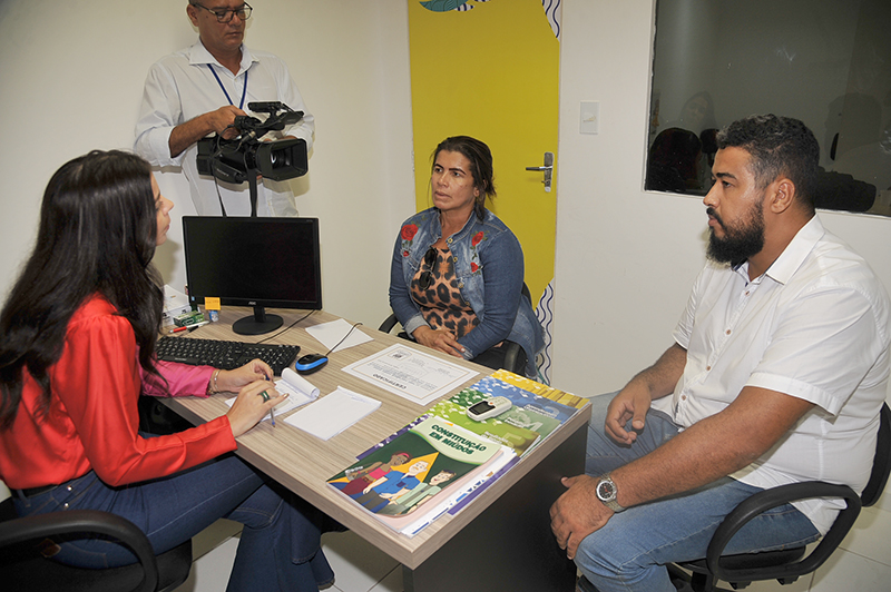 Escola do Legislativo firma parceria com União de Vereadores de Sergipe