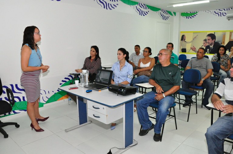 Escola do Legislativo inicia curso de Segurança do Trabalho