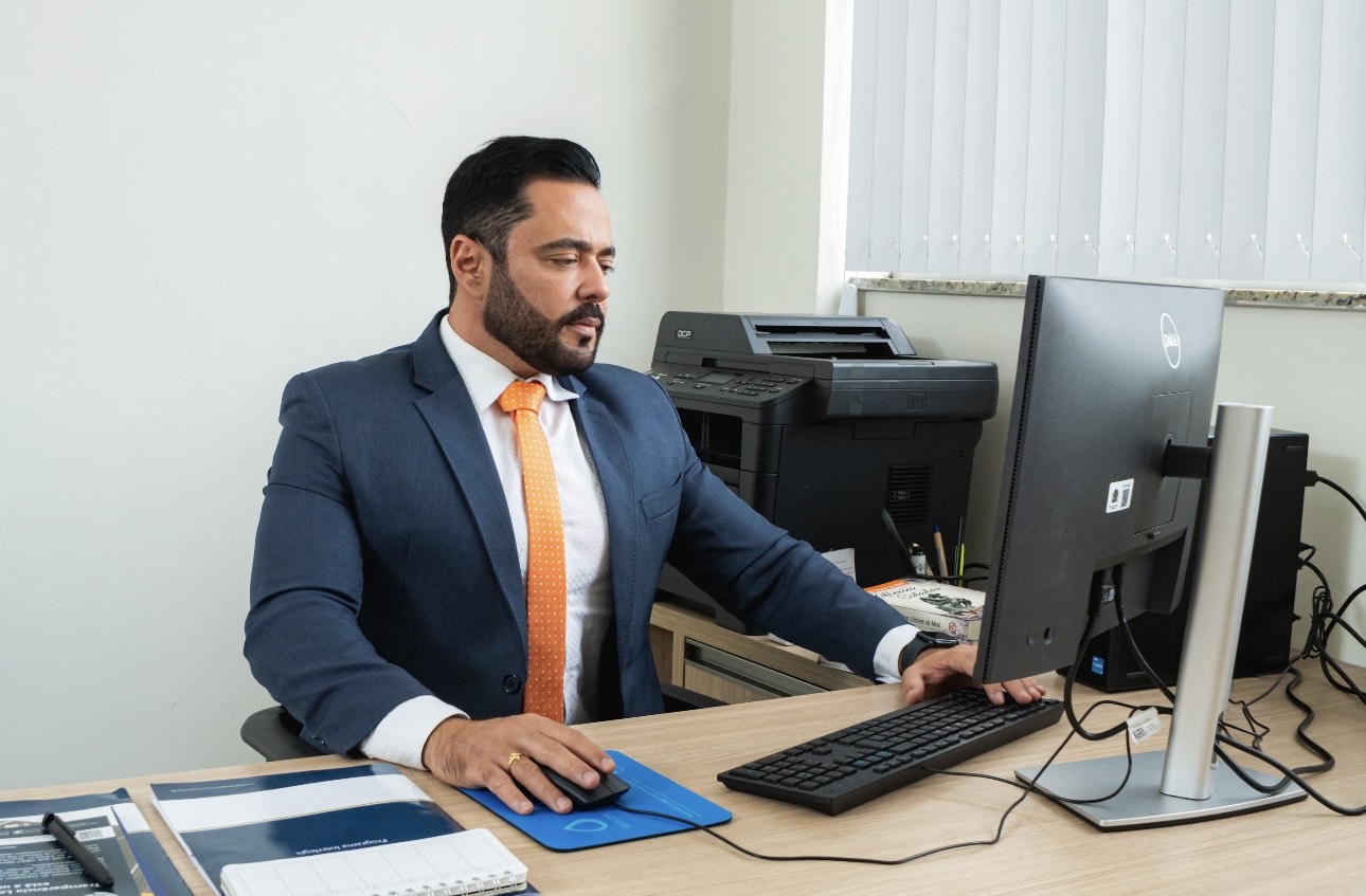 Escola do Legislativo Municipal leva o projeto Conhecendo o Parlamento até a Escola Tobias Barreto