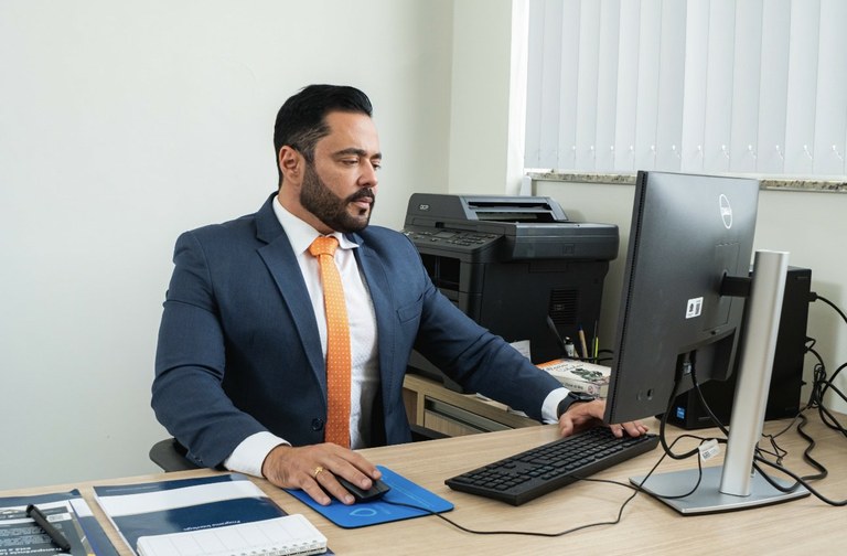 Escola do Legislativo Municipal leva o projeto Conhecendo o Parlamento até a Escola Tobias Barreto