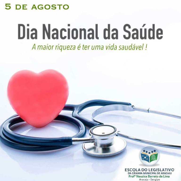 Escola do Legislativo promoverá nesta terça-feira, 6, ação em prol da saúde dos servidores