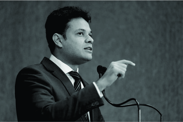 "Estão destruindo a Amazônia", alerta Anderson de Tuca para conscientização ambiental