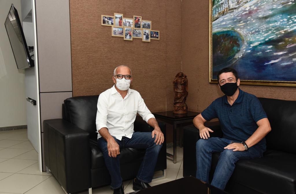 "Estou aqui para ser um elo entre o povo e o poder público", afirma Fabiano Oliveira