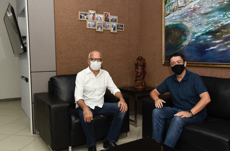 "Estou aqui para ser um elo entre o povo e o poder público", afirma Fabiano Oliveira