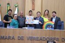 Estudantes recebem premiação do Concurso de Poesia Governador Marcelo Déda
