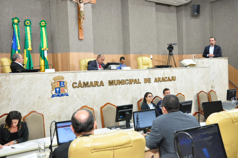 "Existe uma máfia trabalhando dentro dos hospitais públicos em Sergipe" denuncia um dos ouvidos pela CPI da Saúde 