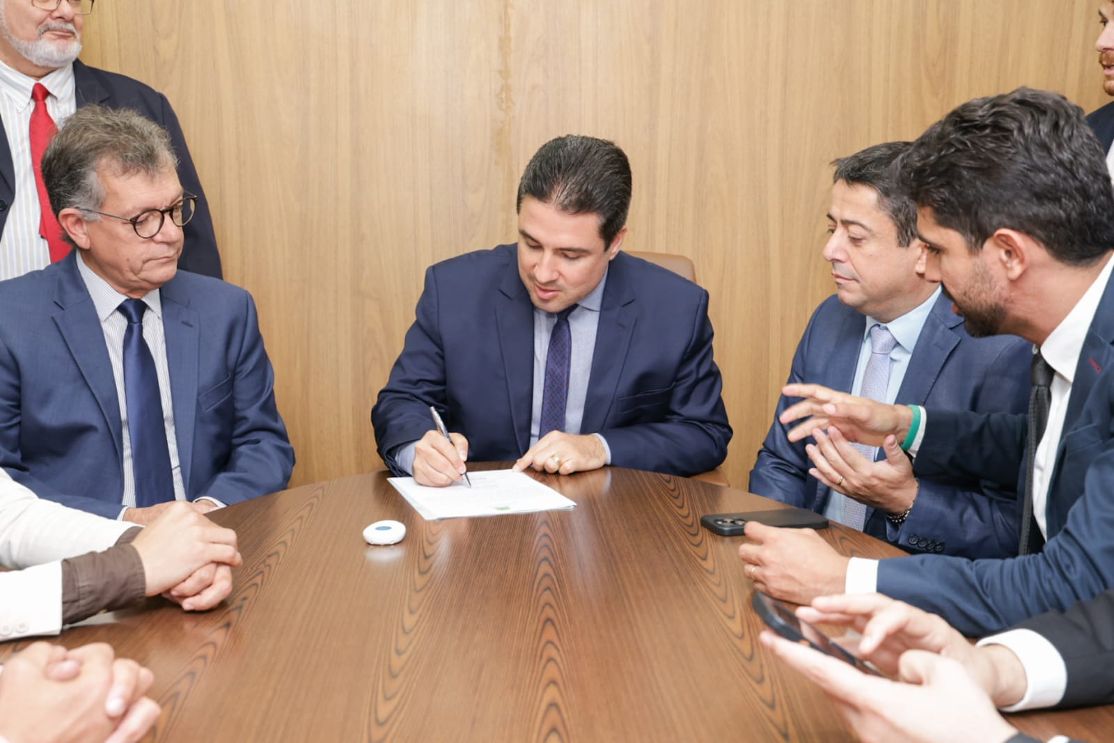 Fabiano Oliveira assume pela terceira vez o comando da CMA