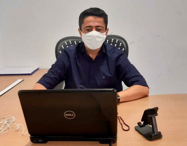 Fabiano Oliveira comemora aprovação do Projeto Emergencial para o setor de eventos