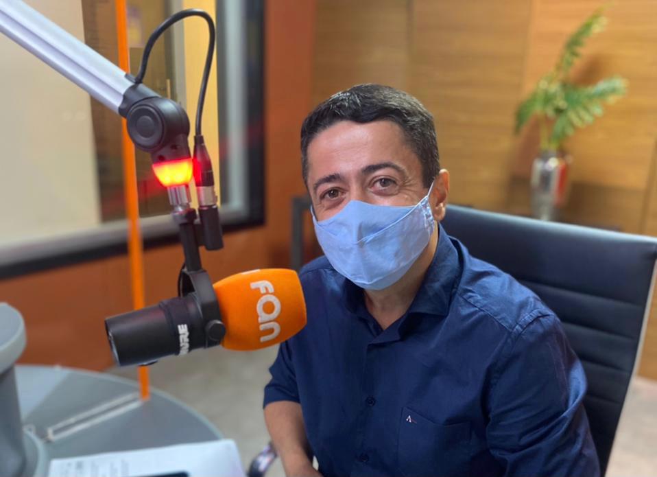 Fabiano Oliveira defende a ativação da Frente Parlamentar de Turismo